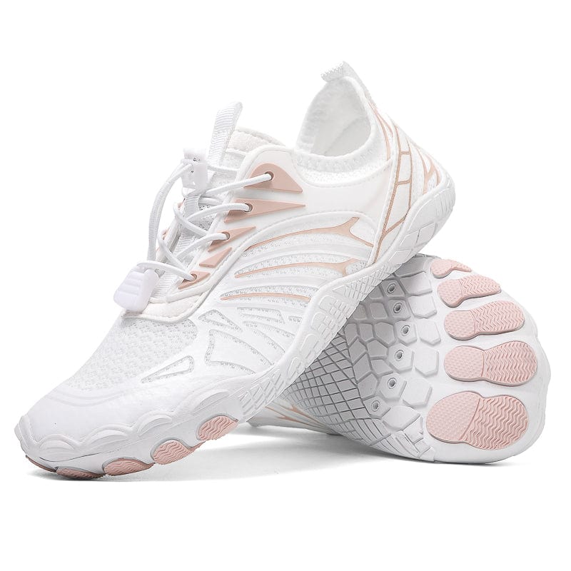 Anna | Sportieve barefoot sneaker