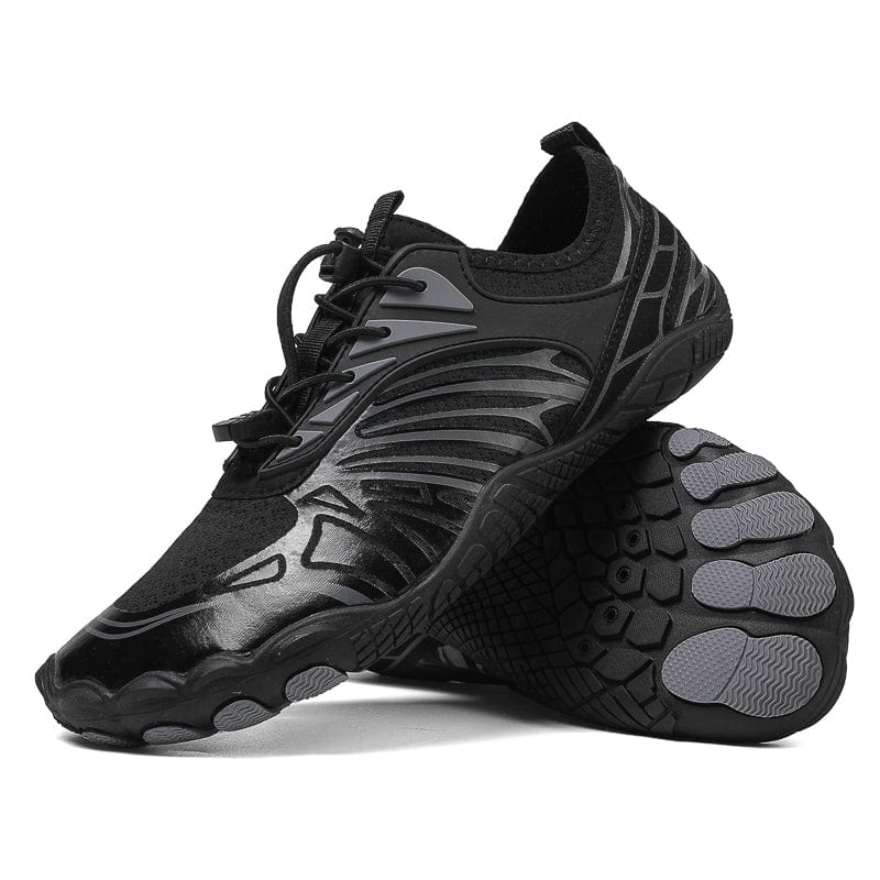 Anna | Sportieve barefoot sneaker