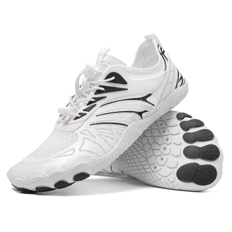 Anna | Sportieve barefoot sneaker