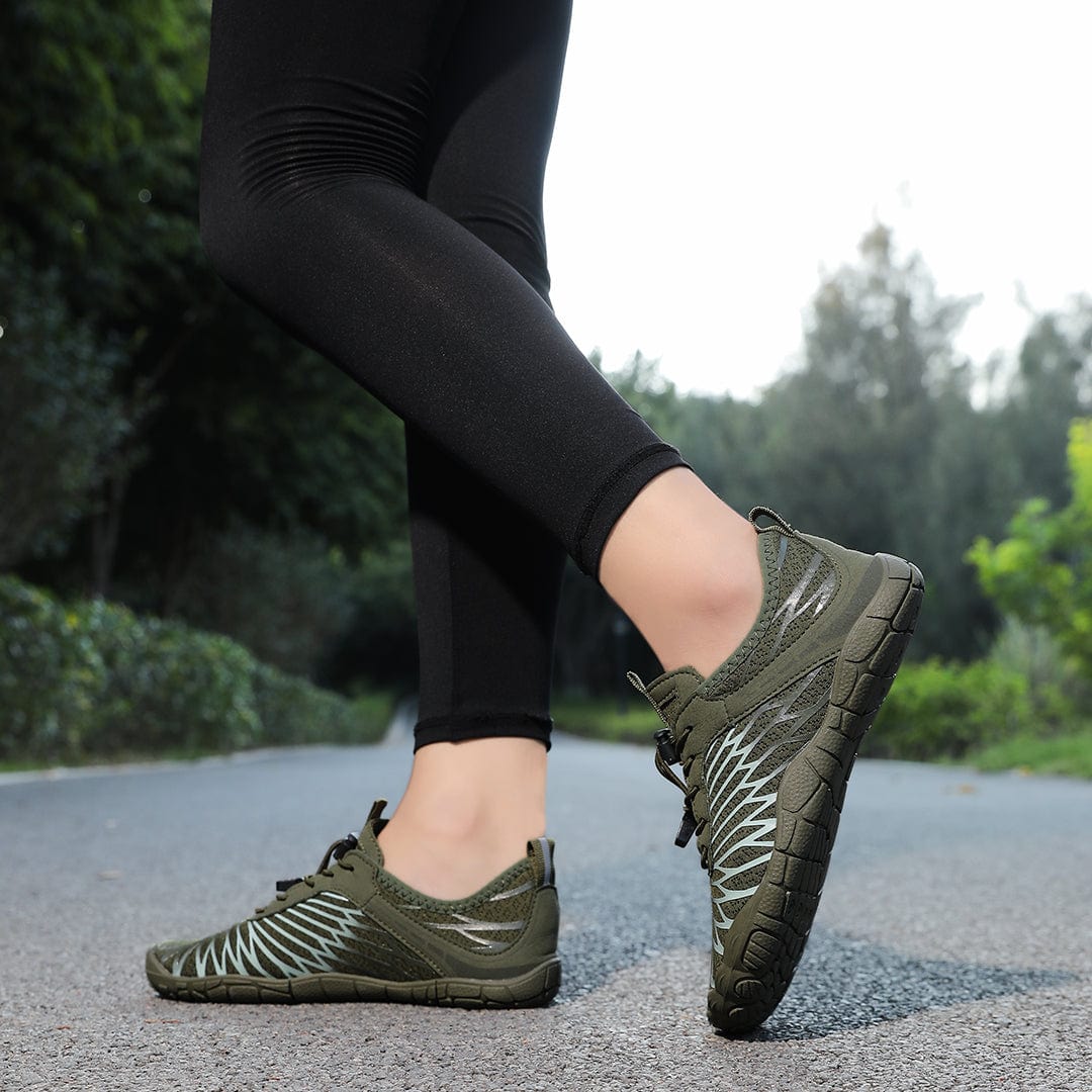 Anne | Unisex barefoot sneaker