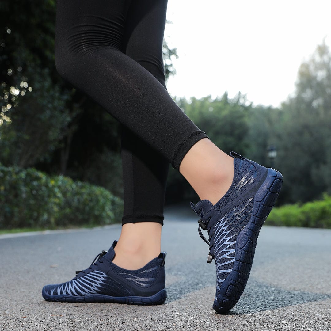 Anne | Unisex barefoot sneaker