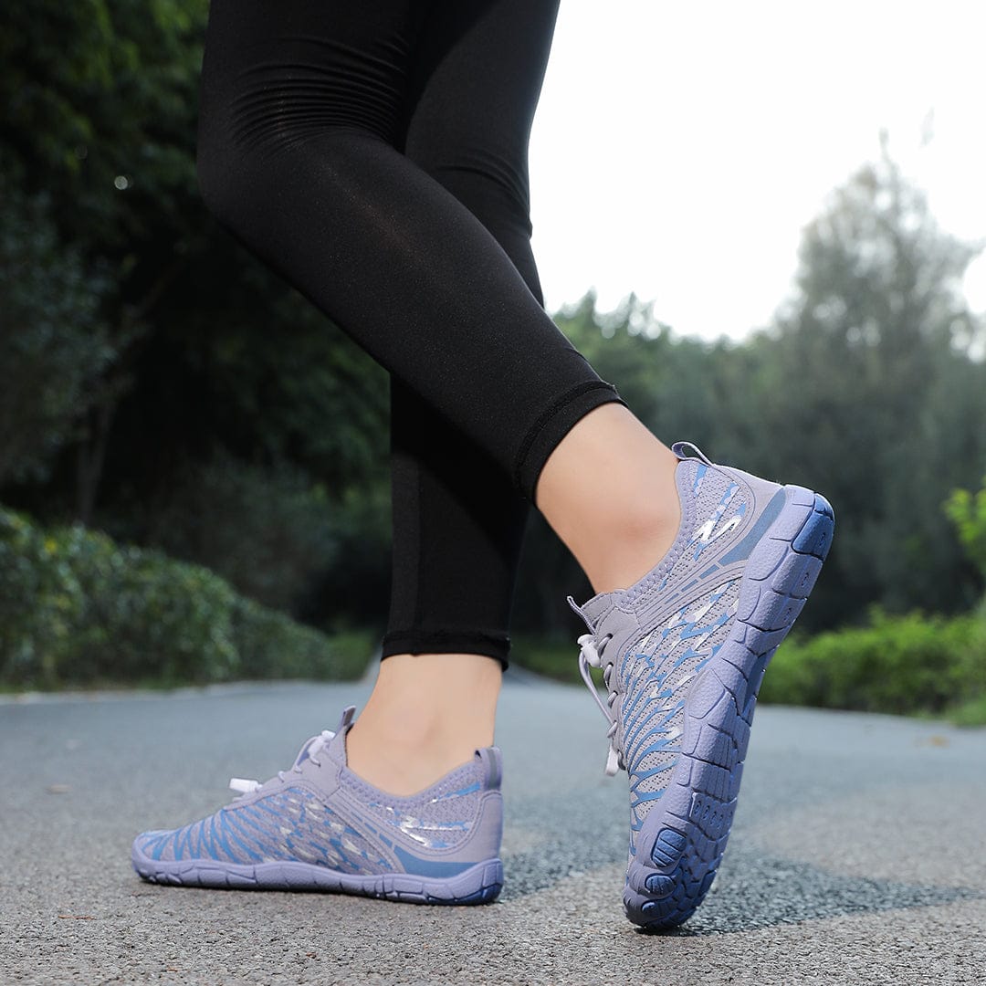 Anne | Unisex barefoot sneaker