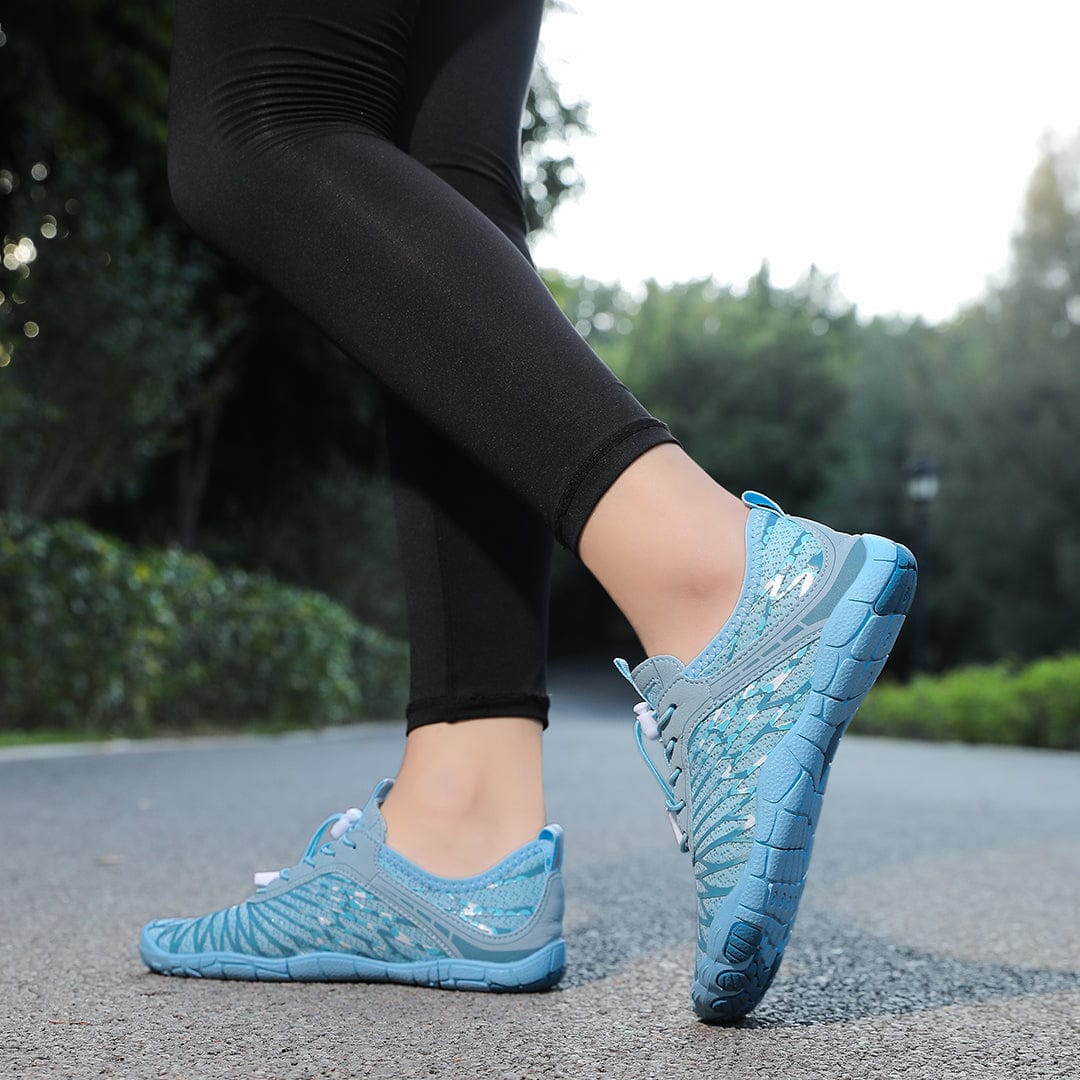 Anne | Unisex barefoot sneaker