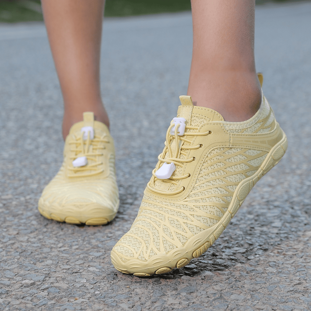 Anne | Unisex barefoot sneaker