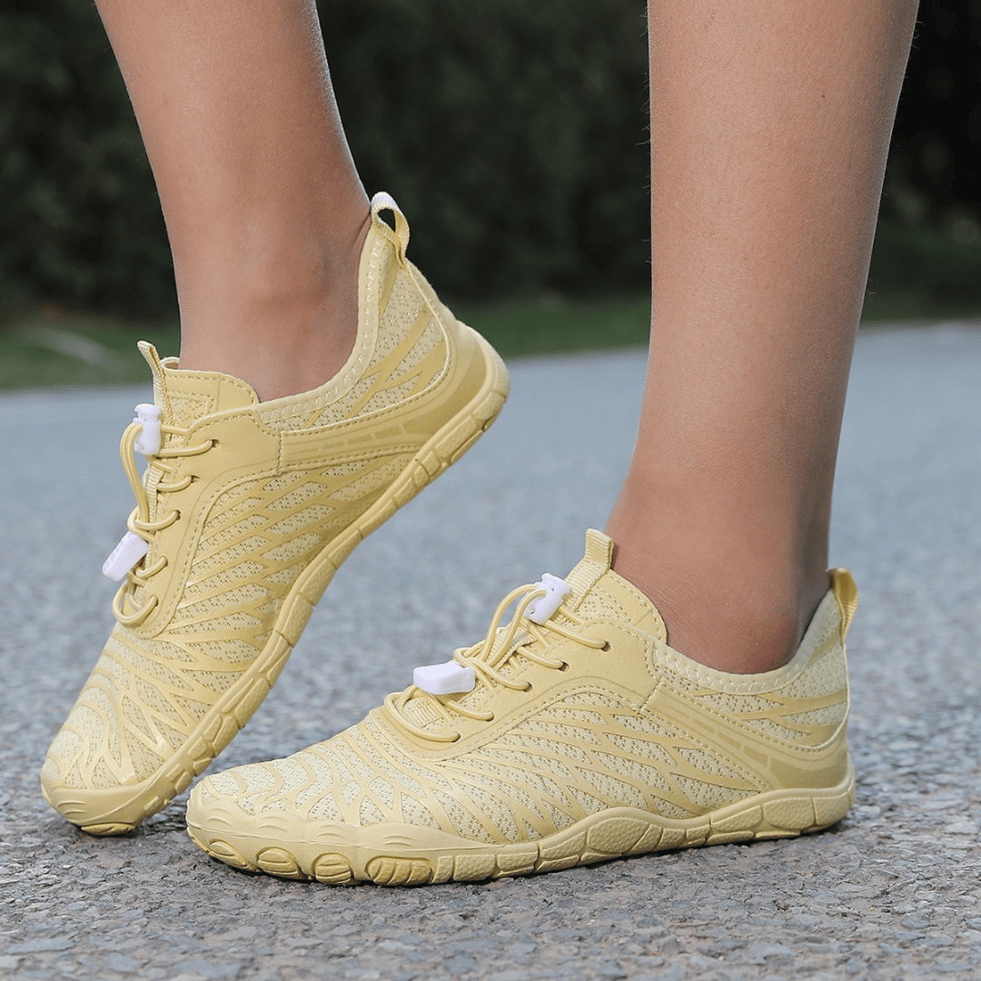 Anne | Unisex barefoot sneaker