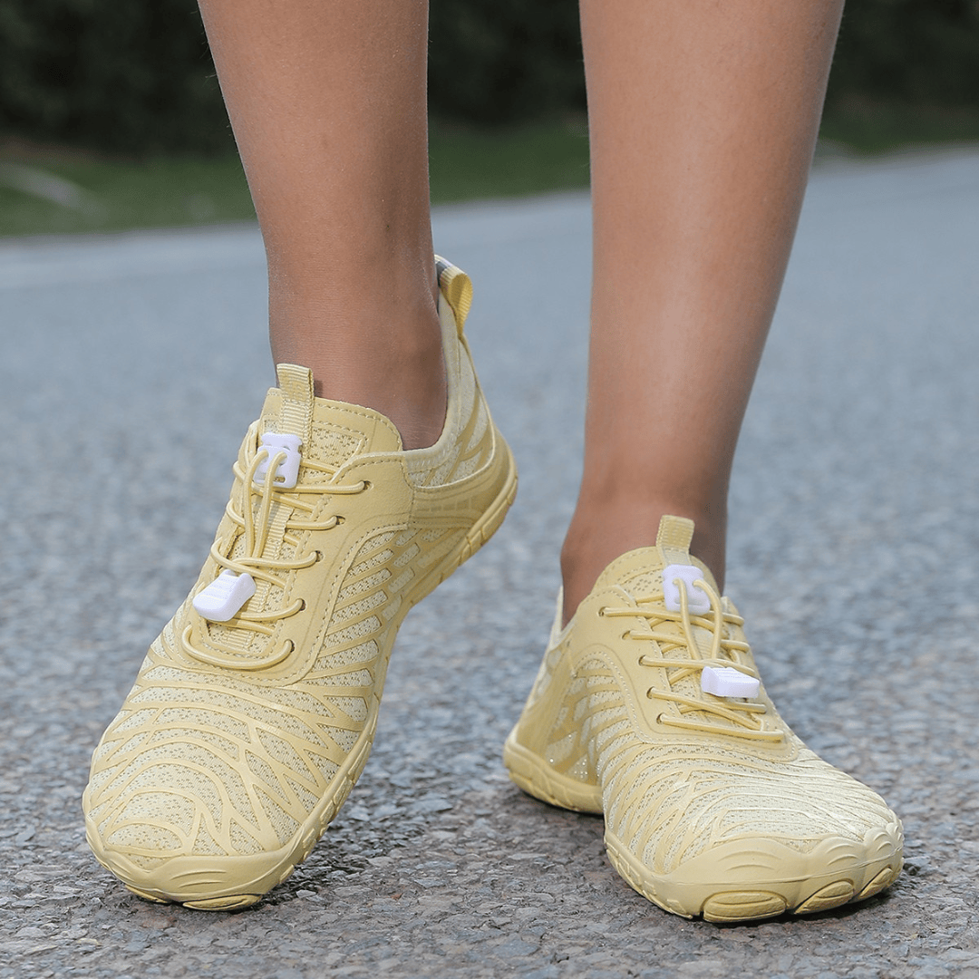Anne | Unisex barefoot sneaker