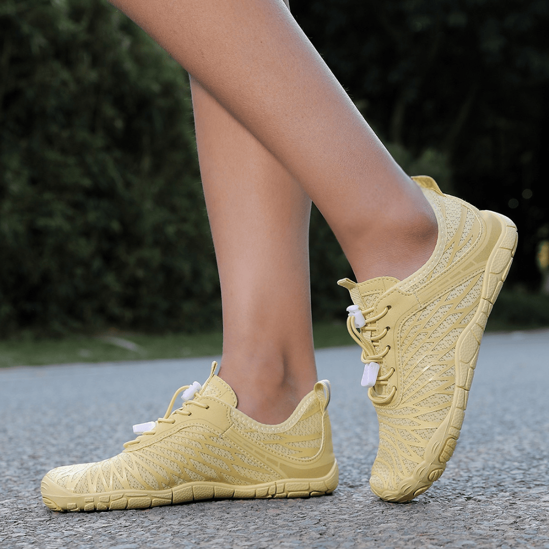 Anne | Unisex barefoot sneaker