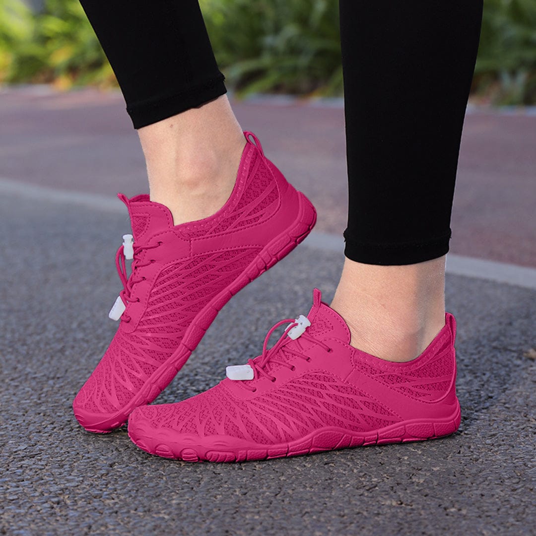 Anne | Unisex barefoot sneaker