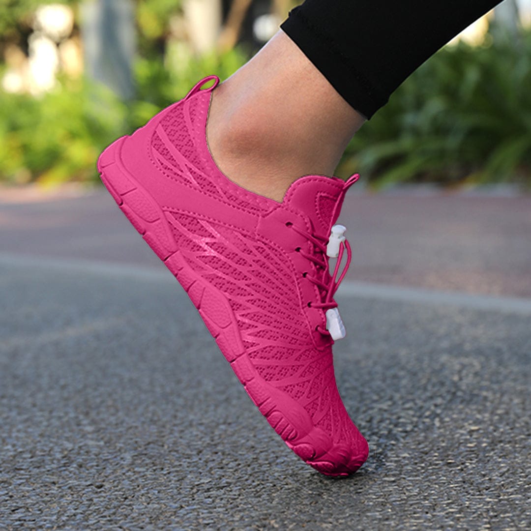 Anne | Unisex barefoot sneaker