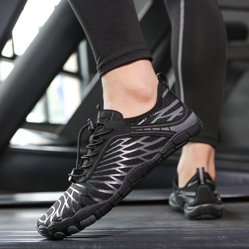 Anne | Unisex barefoot sneaker