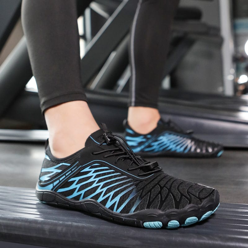 Anne | Unisex barefoot sneaker