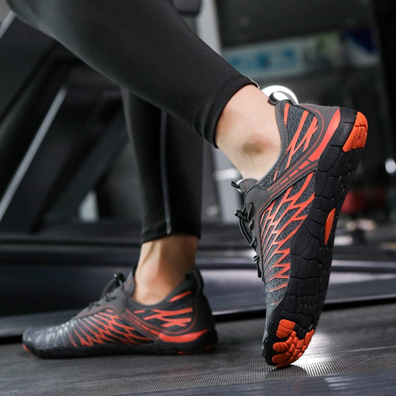 Anne | Unisex barefoot sneaker