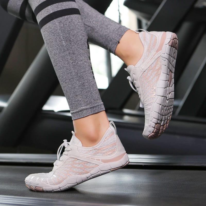 Anne | Unisex barefoot sneaker