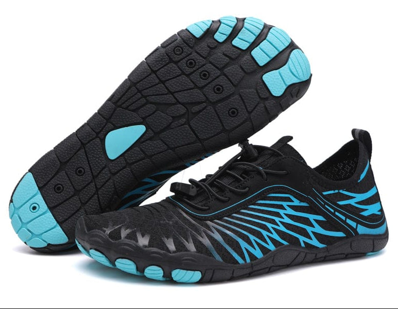 Anne | Unisex barefoot sneaker