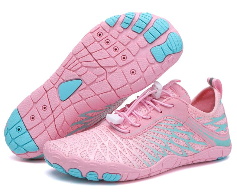 Anne | Unisex barefoot sneaker
