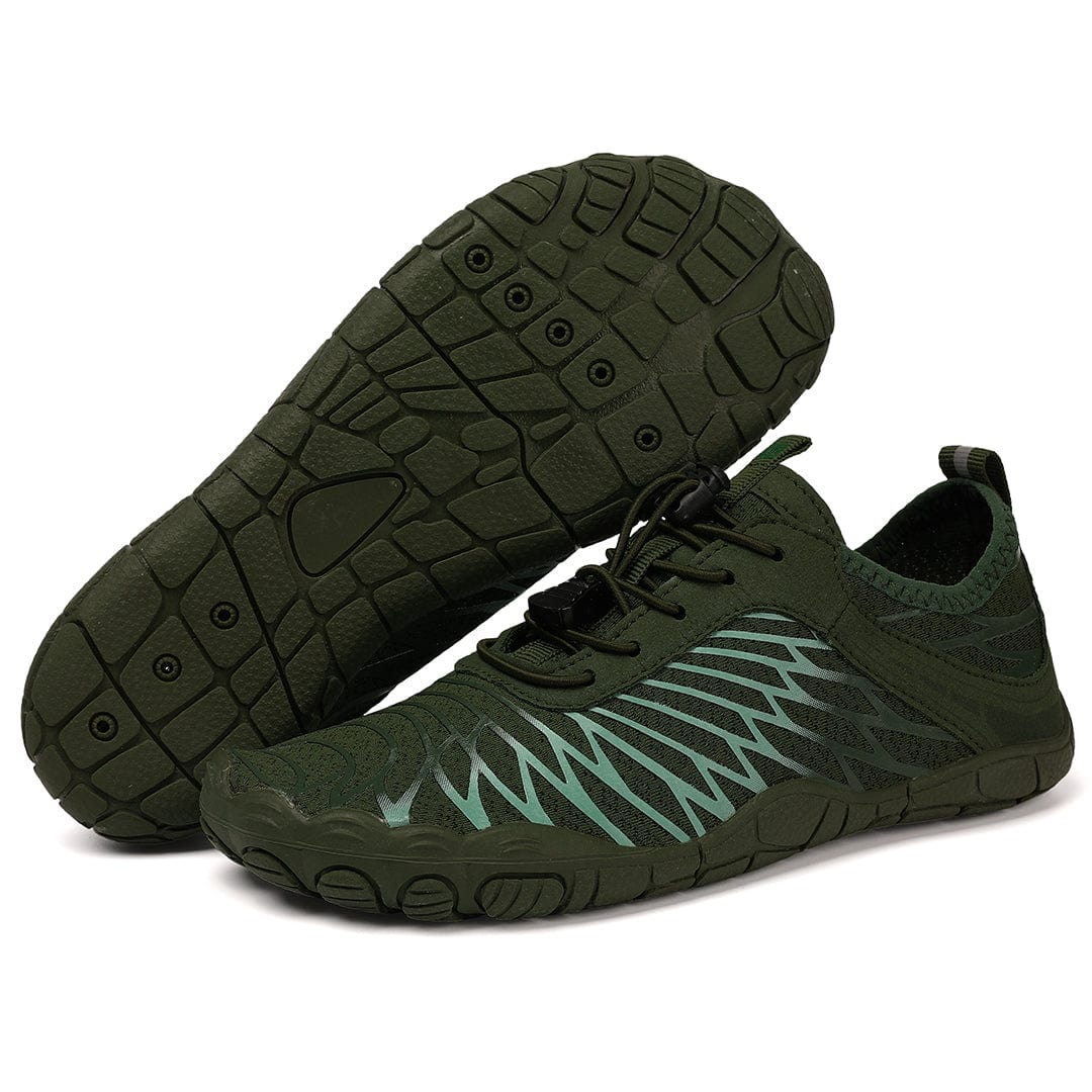 Anne | Unisex barefoot sneaker