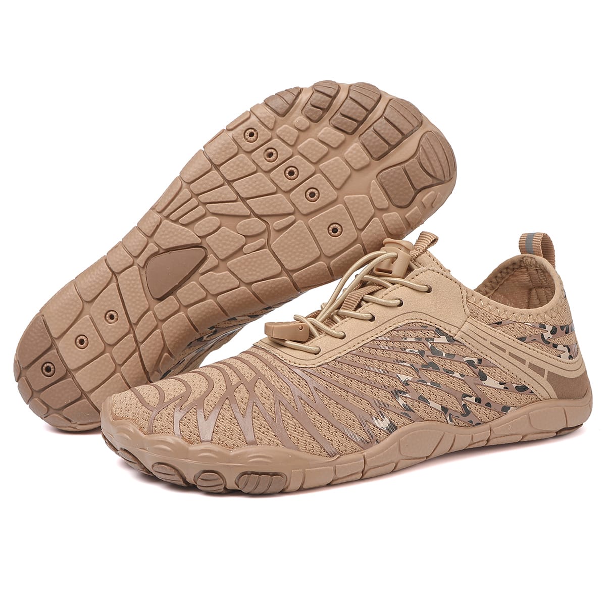 Anne | Unisex barefoot sneaker