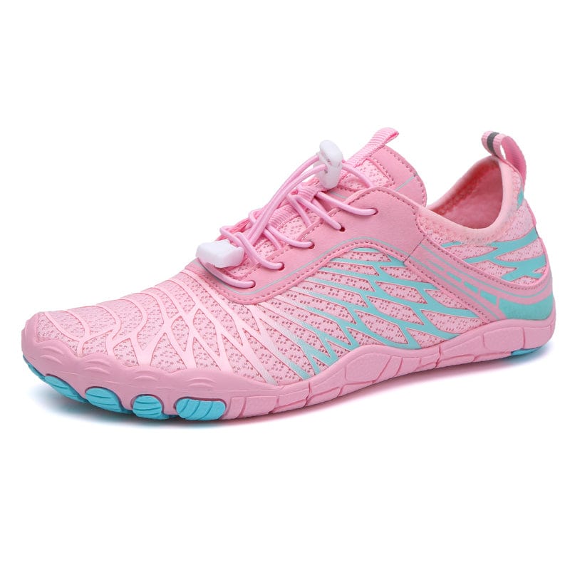 Anne | Unisex barefoot sneaker