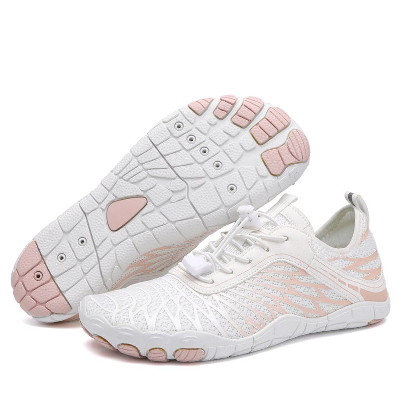 Anne | Unisex barefoot sneaker