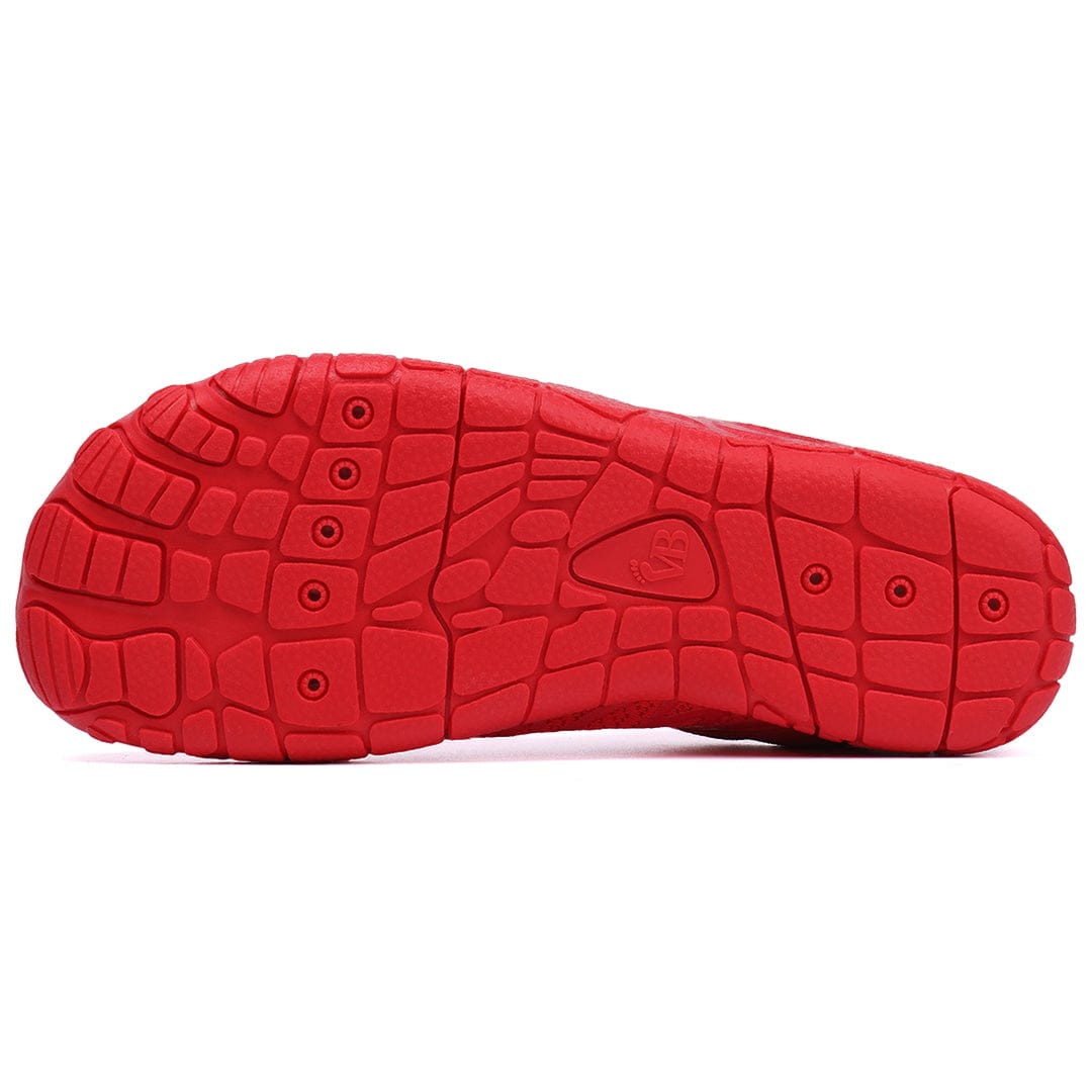 Anne | Unisex barefoot sneaker
