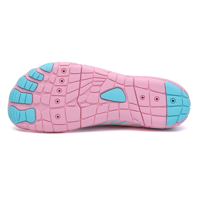 Anne | Unisex barefoot sneaker