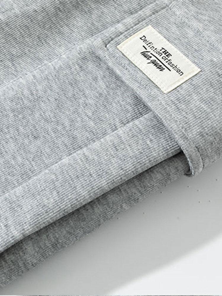 Arjen | Cargo joggingbroek met trekkoord