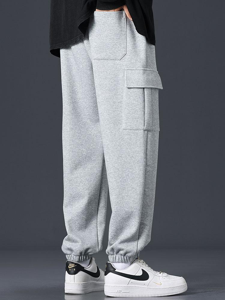 Arjen | Cargo joggingbroek met trekkoord