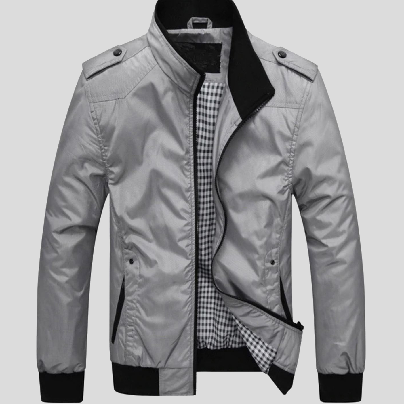 Geert | Net blousonjack