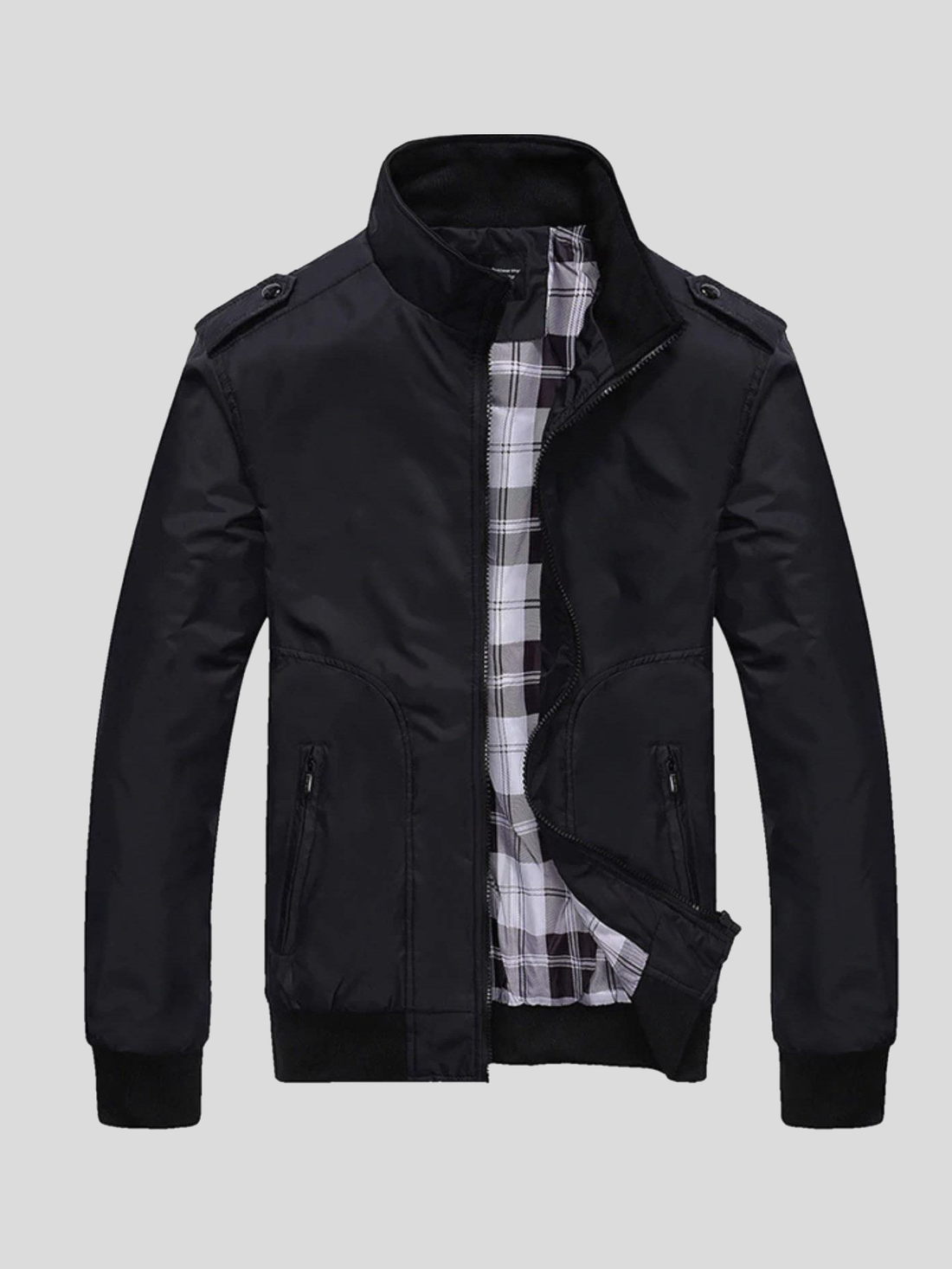 Geert | Net blousonjack