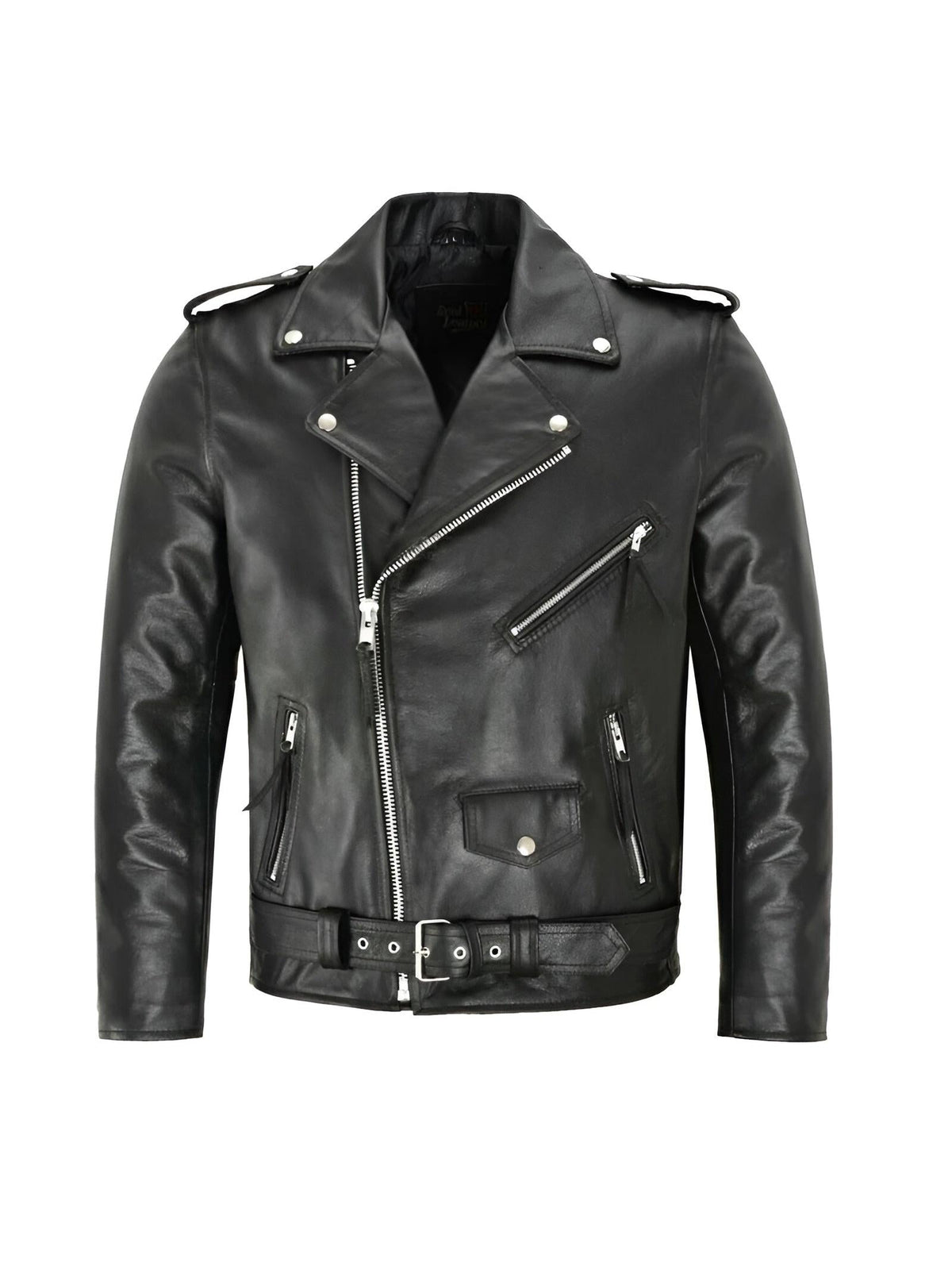 Mees | Klassiek bikerjack