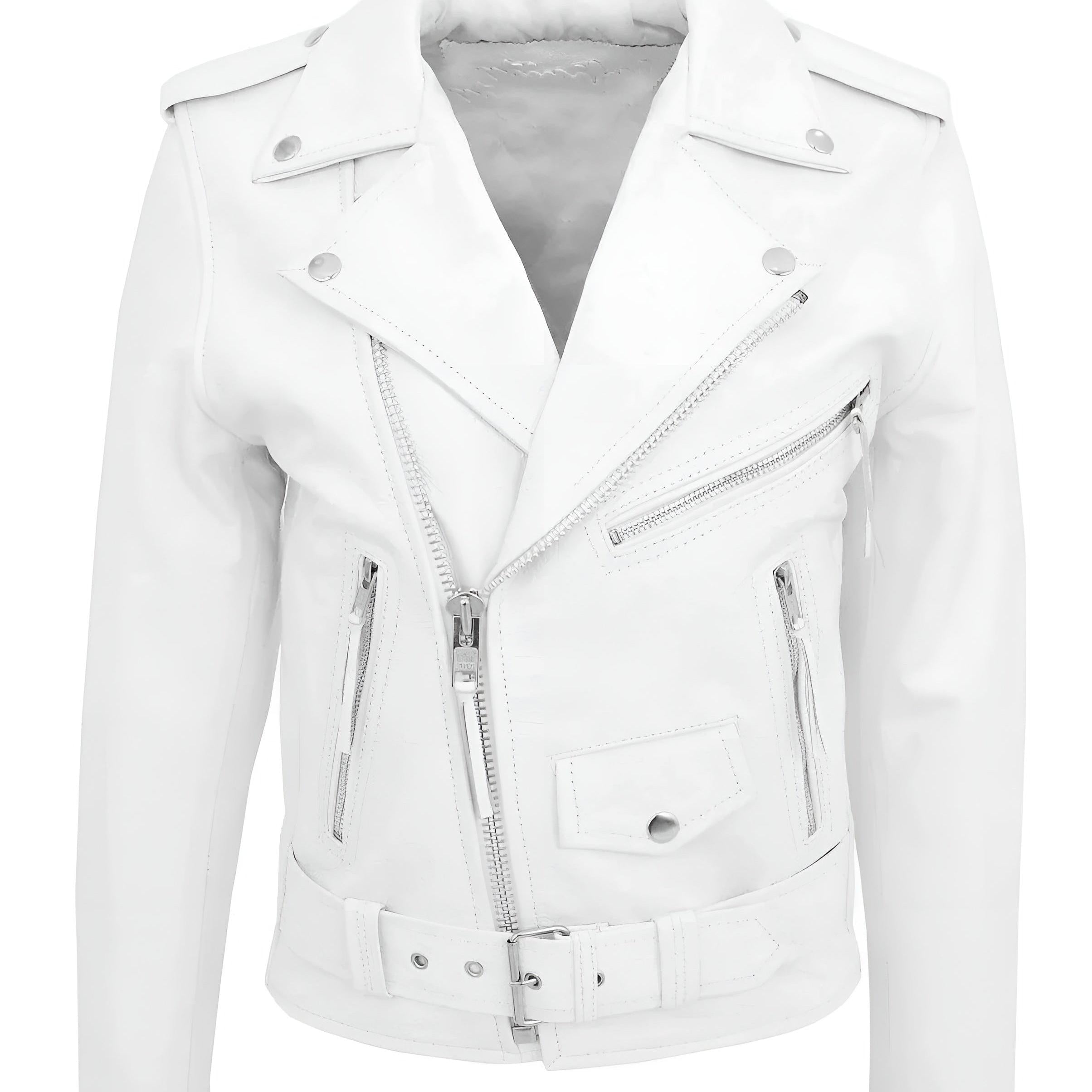 Mees | Klassiek bikerjack