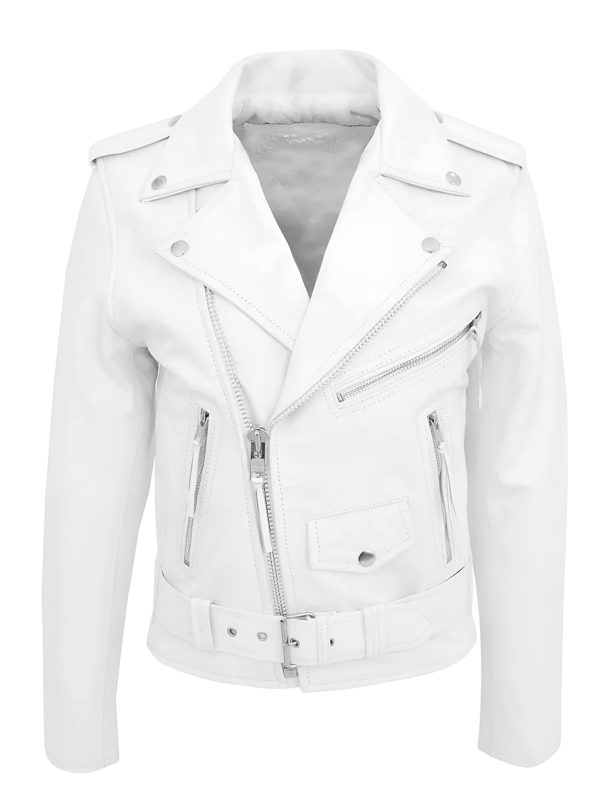 Mees | Klassiek bikerjack