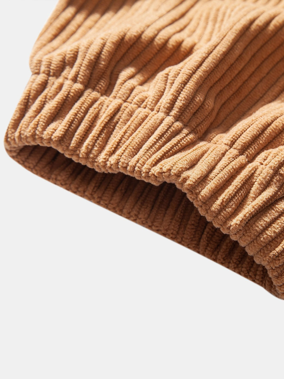Bas | Corduroy cargo jogger