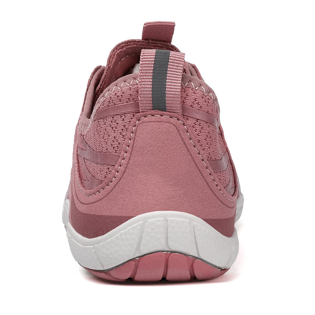 Bente | Barefoot schoenen in oudroze
