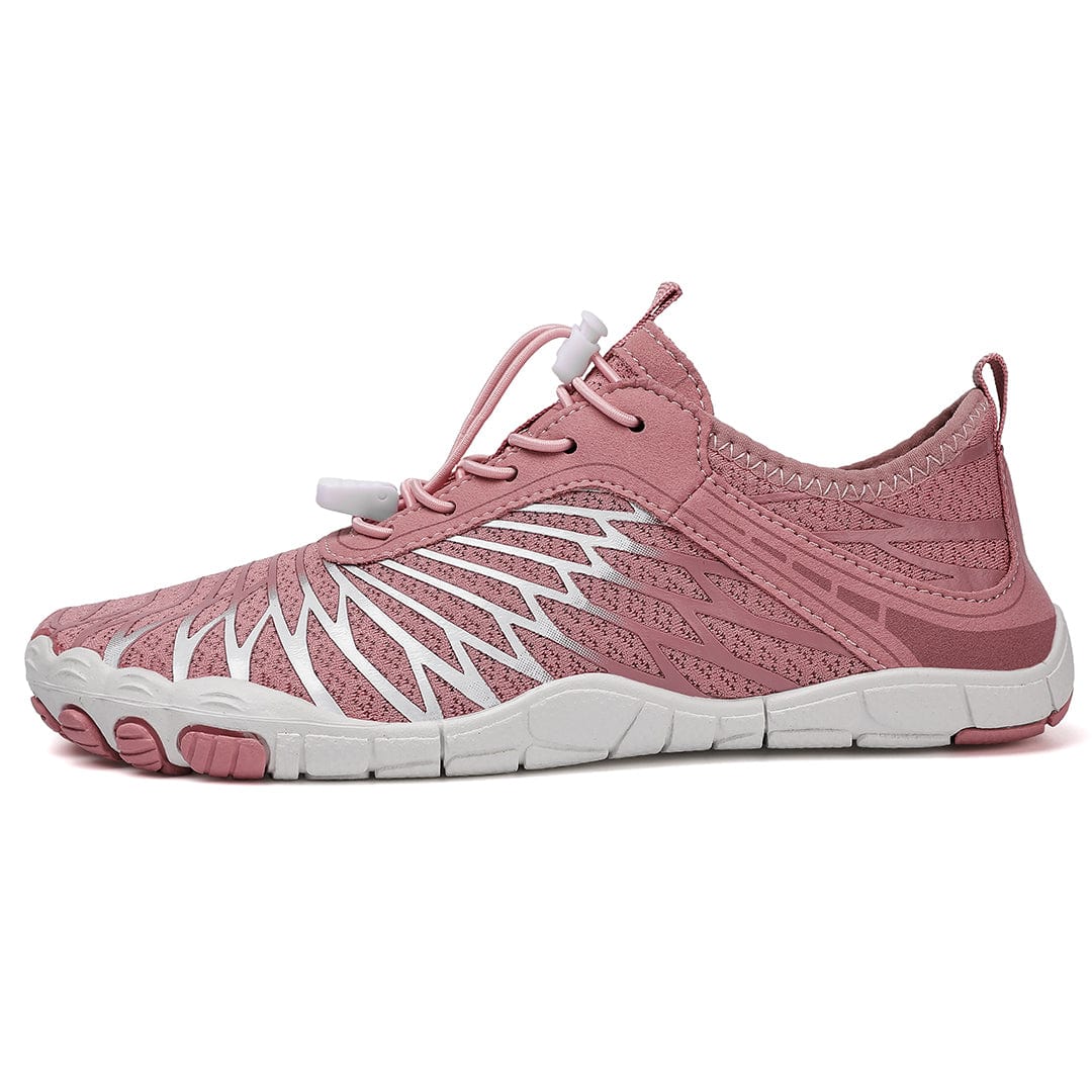 Bente | Barefoot schoenen in oudroze