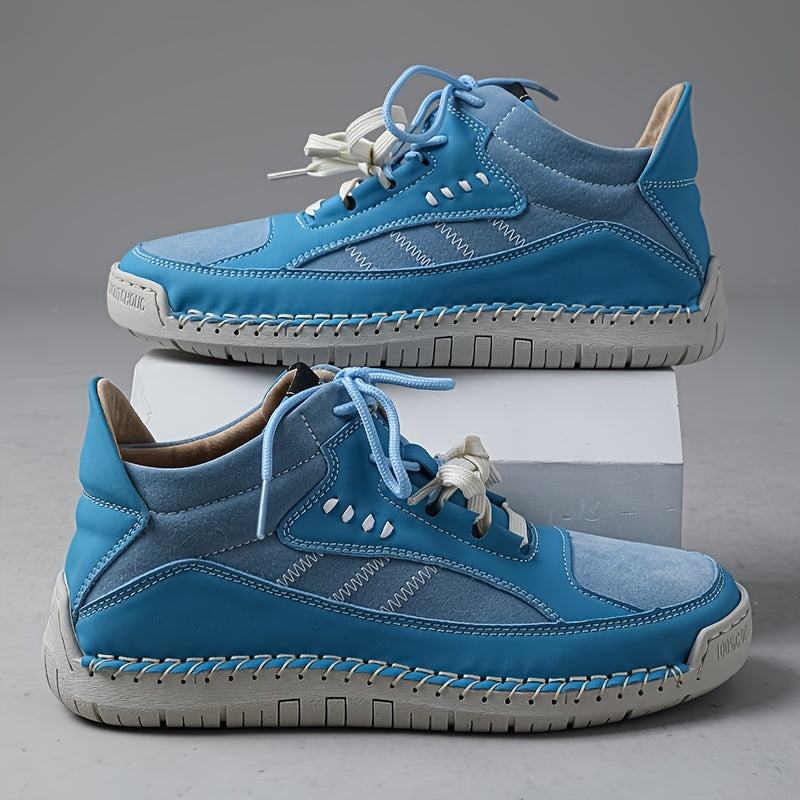Bente | Warme High-Top Sneaker-Enkellaars – Stevig en warm voor herfst en winter