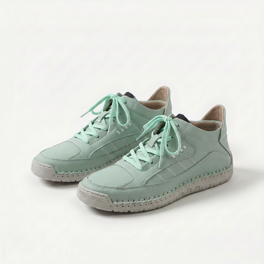 Bente | Warme High-Top Sneaker-Enkellaars – Stevig en warm voor herfst en winter