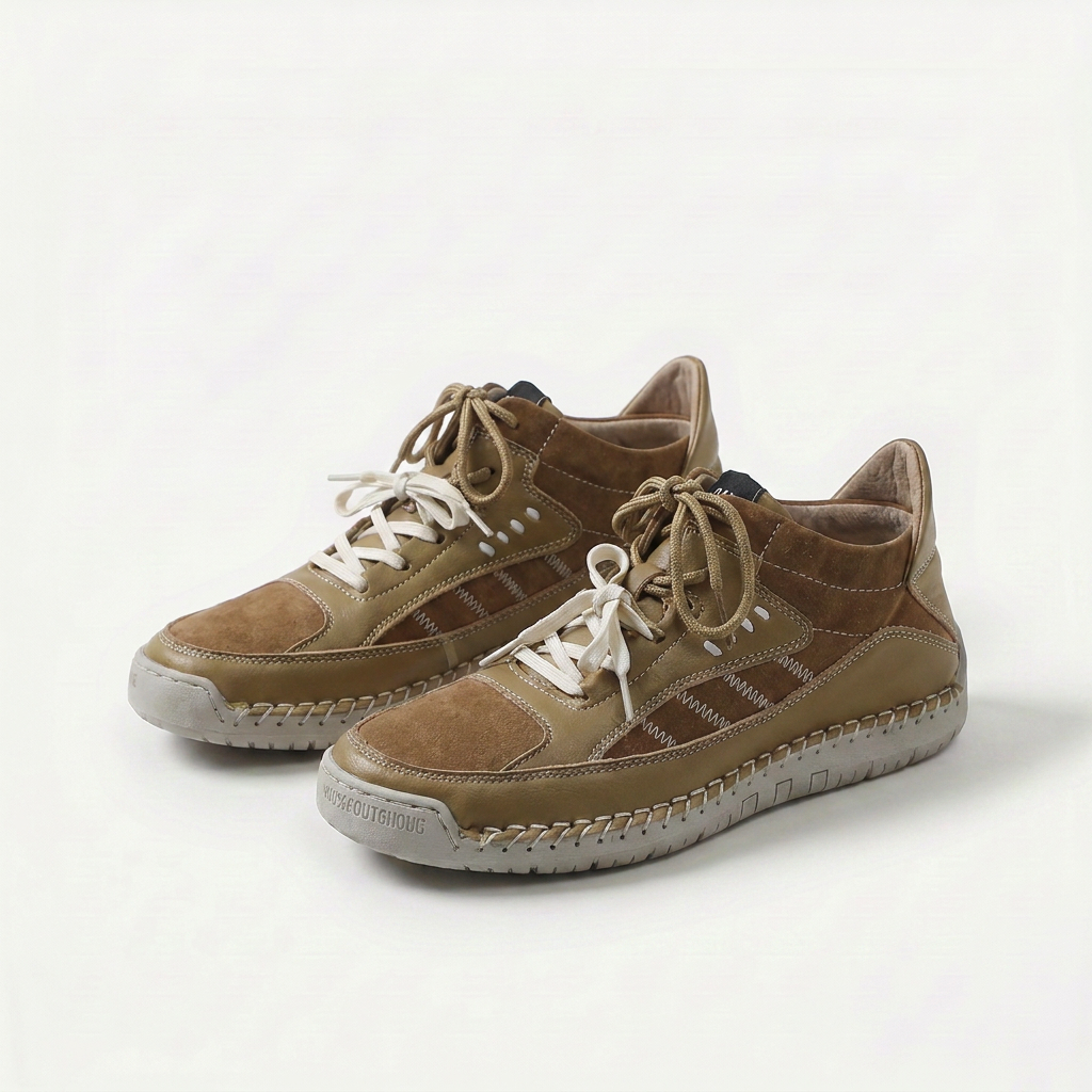 Bente | Warme High-Top Sneaker-Enkellaars – Stevig en warm voor herfst en winter