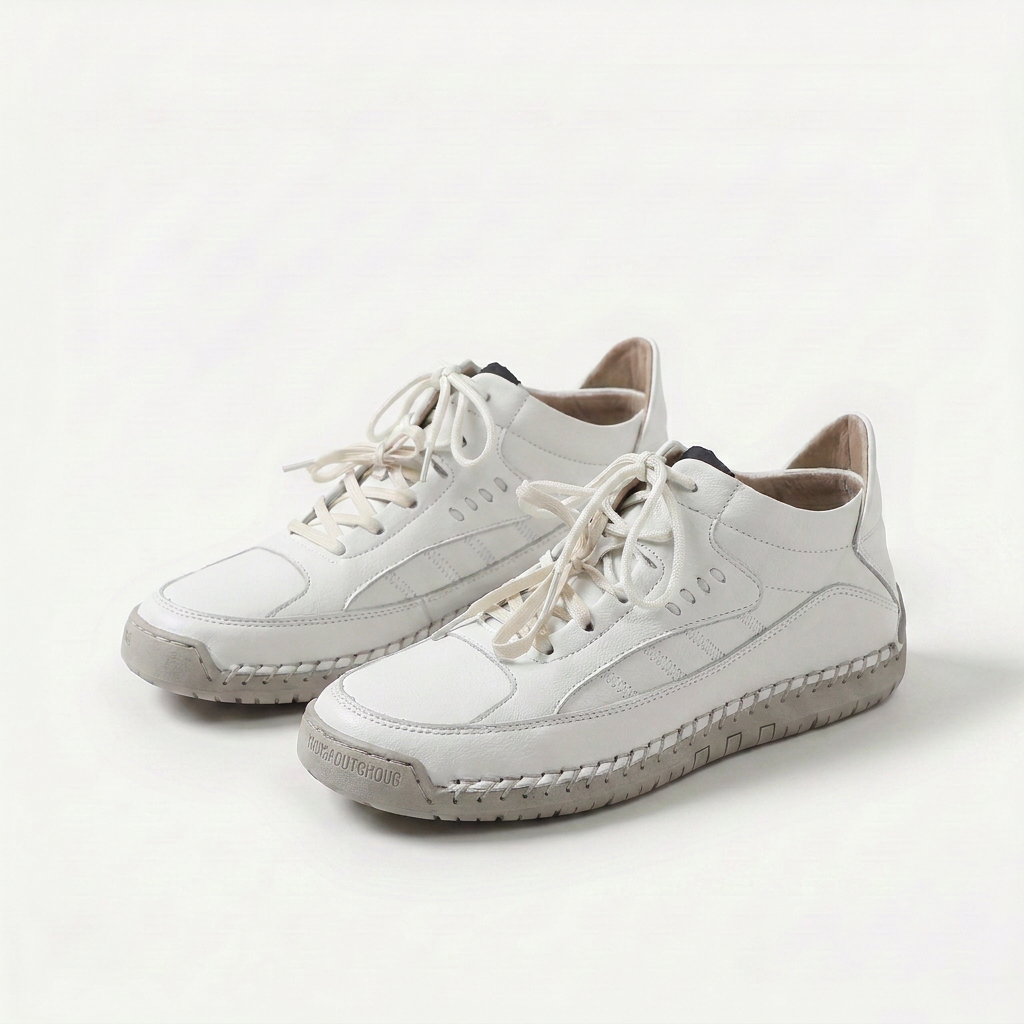 Bente | Warme High-Top Sneaker-Enkellaars – Stevig en warm voor herfst en winter