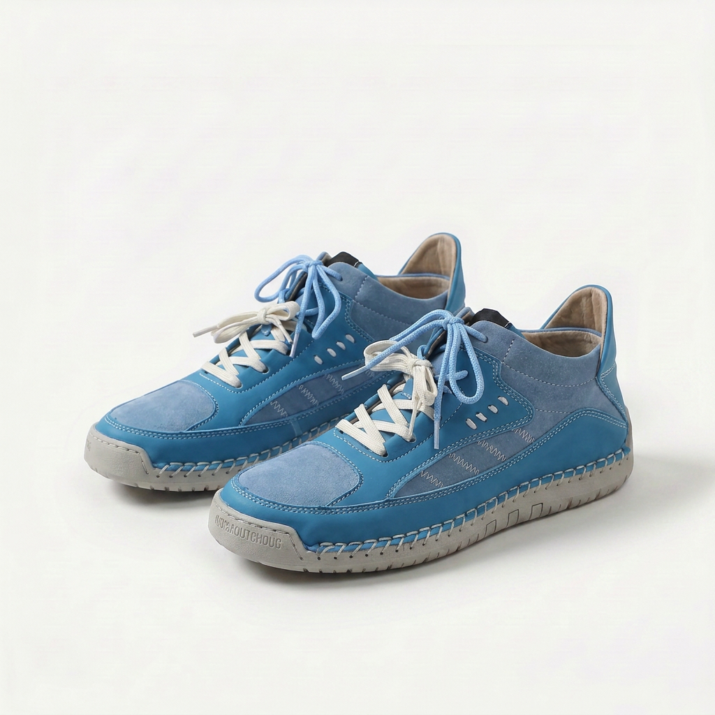 Bente | Warme High-Top Sneaker-Enkellaars – Stevig en warm voor herfst en winter