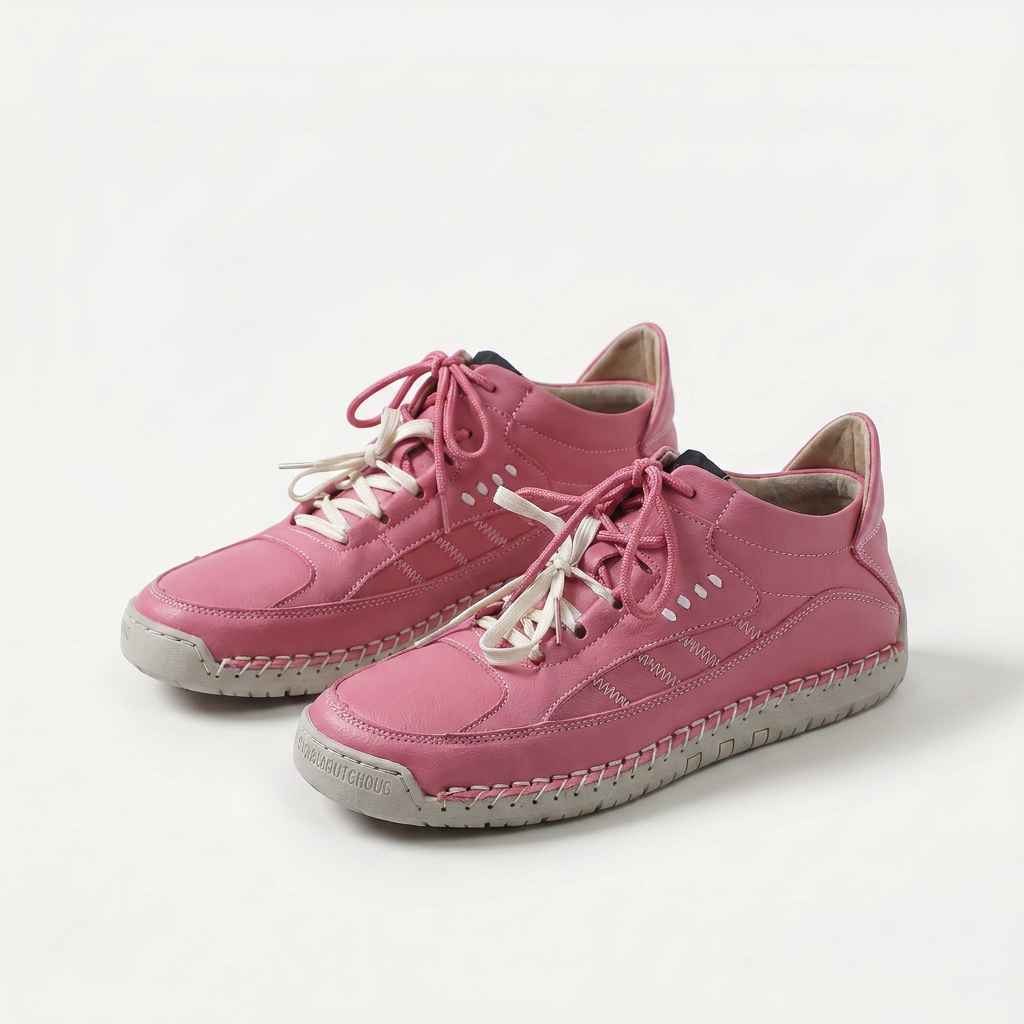 Bente | Warme High-Top Sneaker-Enkellaars – Stevig en warm voor herfst en winter