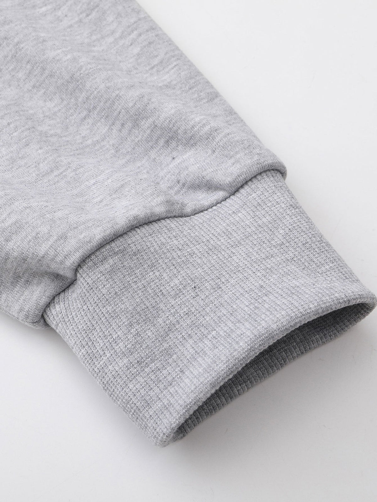 Berend | Basic hoodie met ritssluiting en relaxte pasvorm