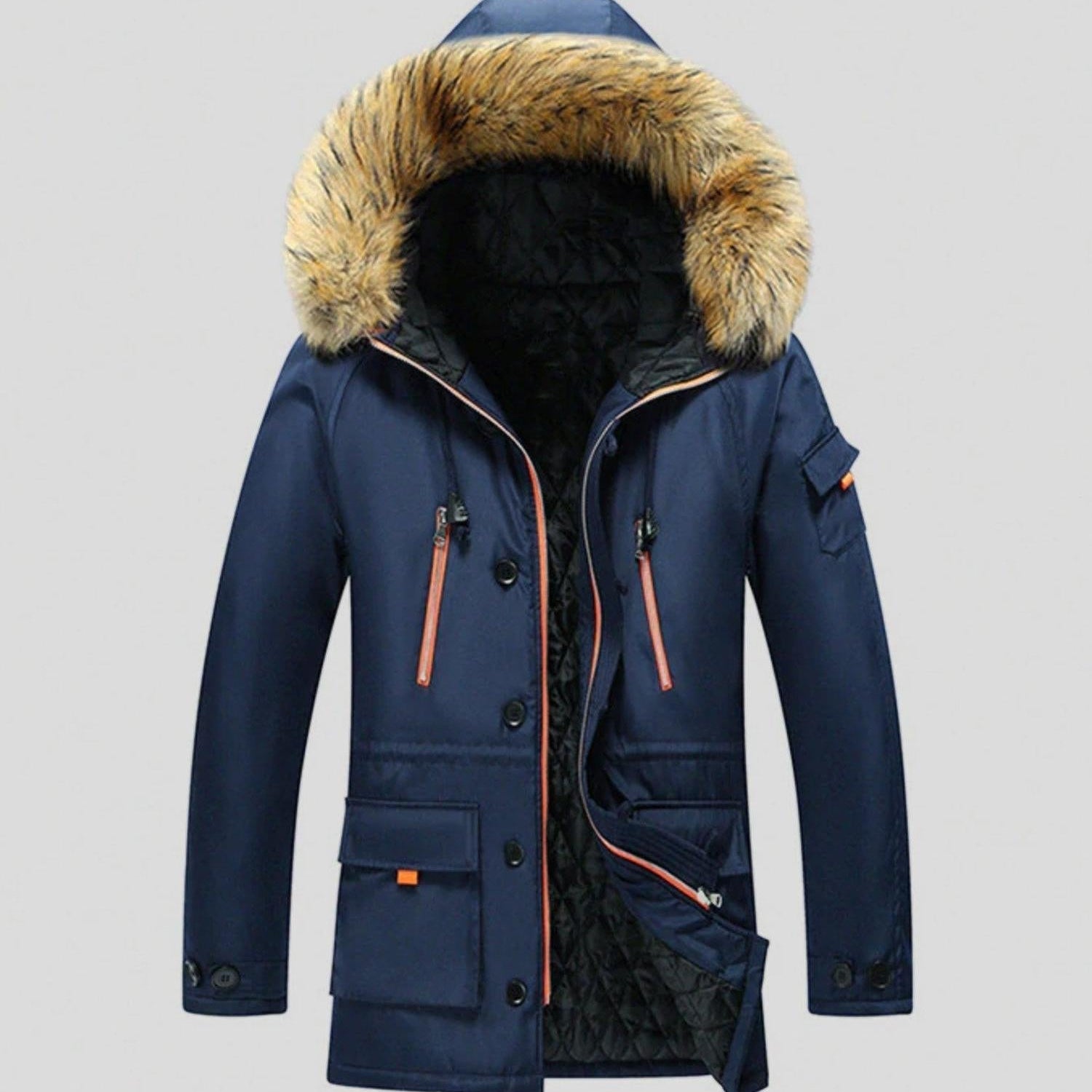 Menno | Winterparka
