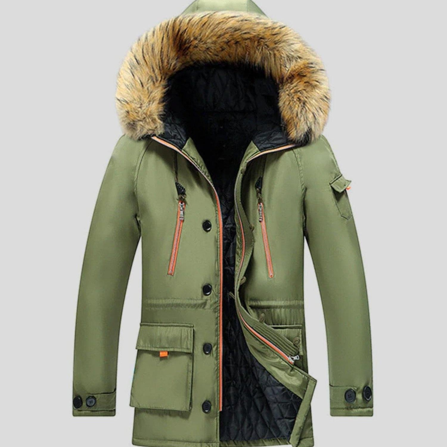 Menno | Winterparka