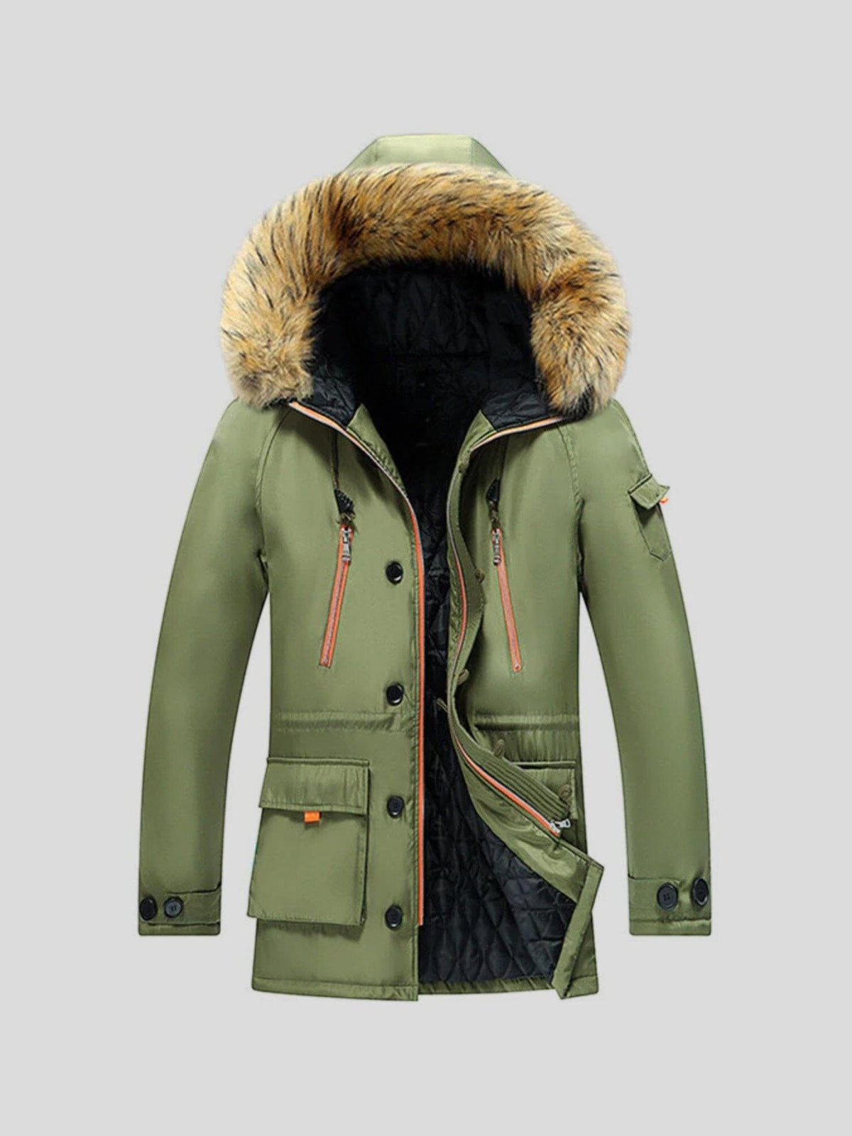 Menno | Winterparka