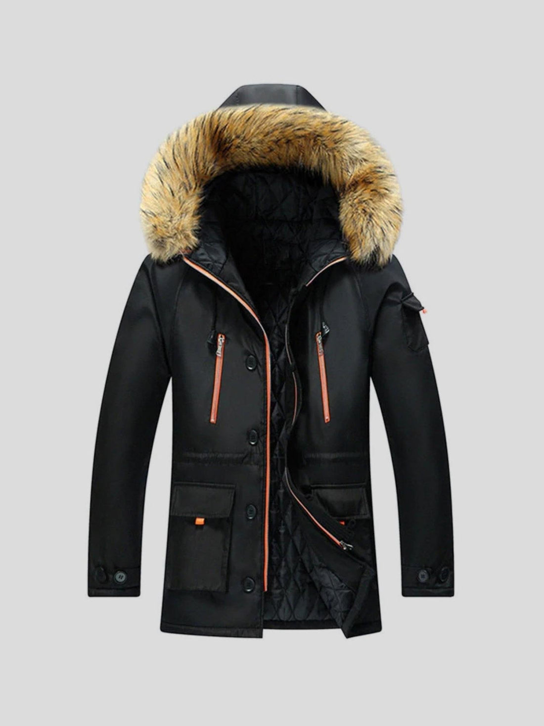 Menno | Winterparka