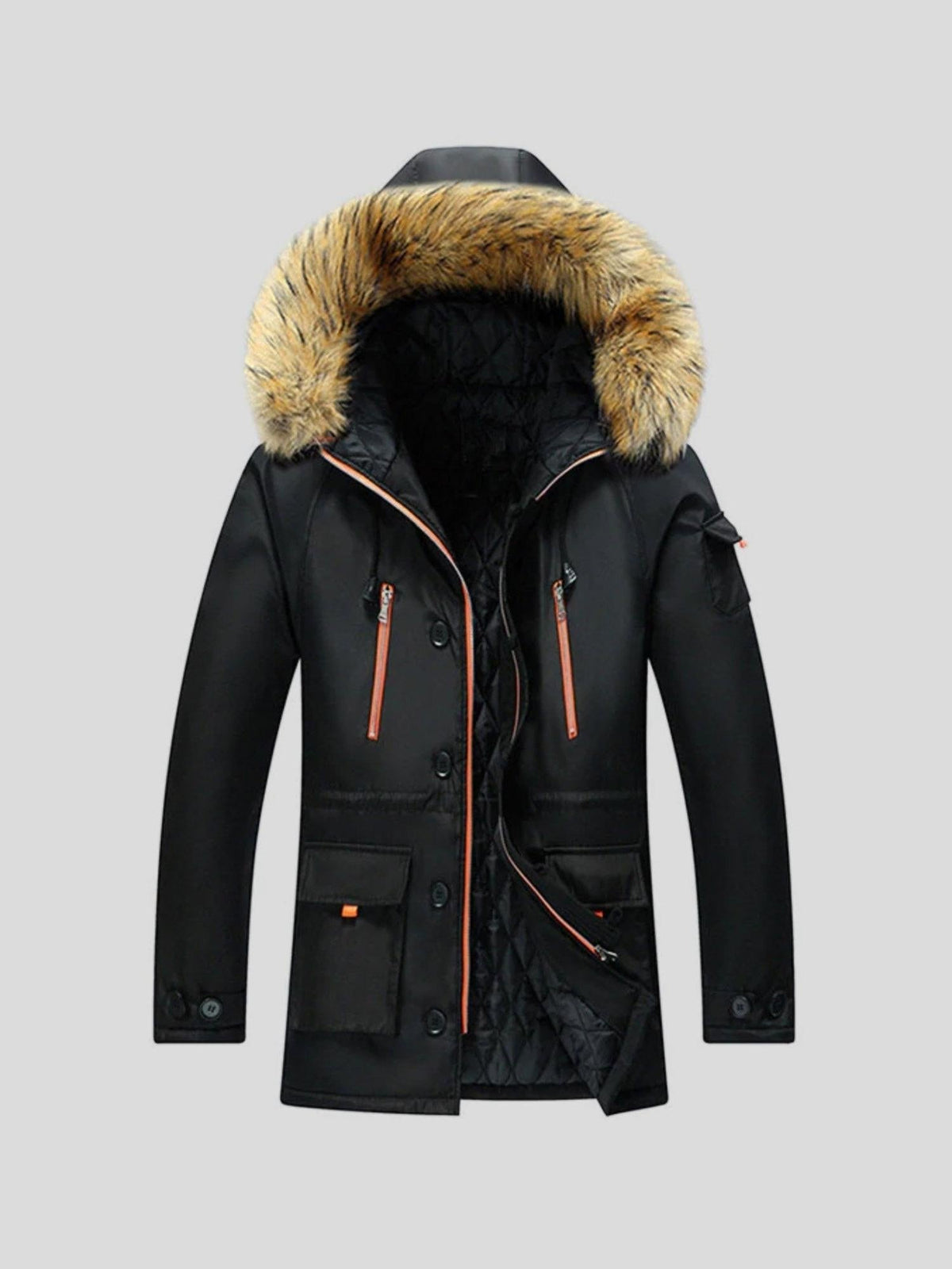 Menno | Winterparka