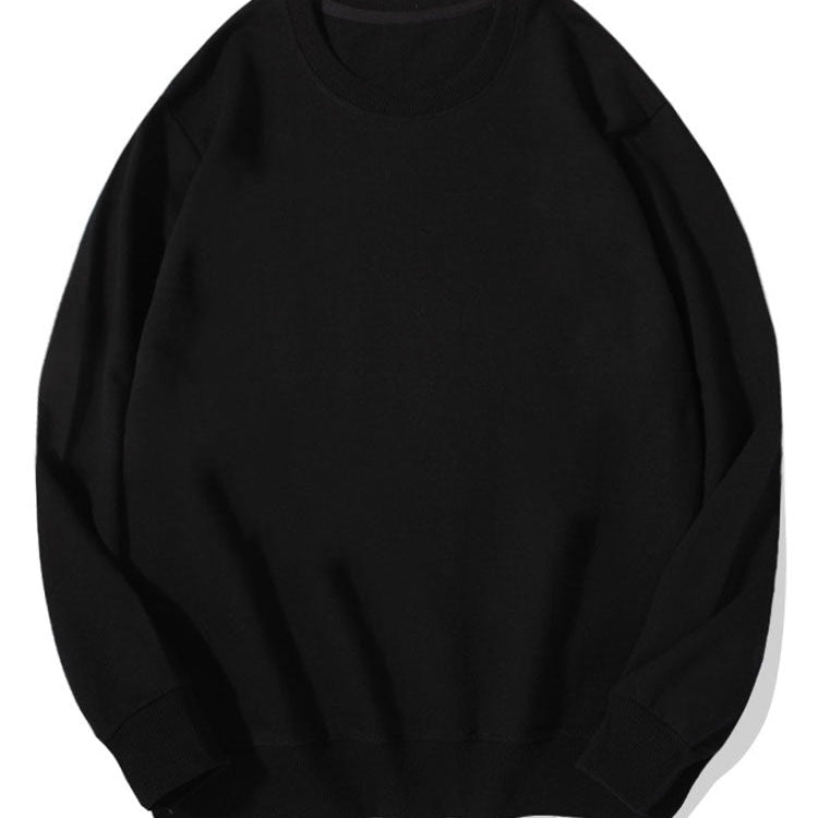 Bjorn | Basic katoenen sweater