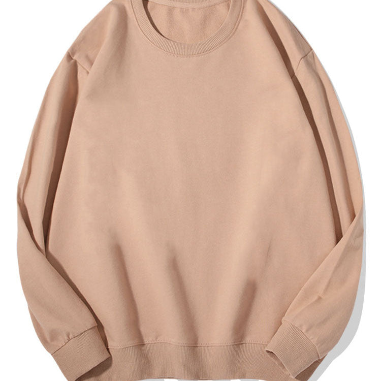 Bjorn | Basic katoenen sweater