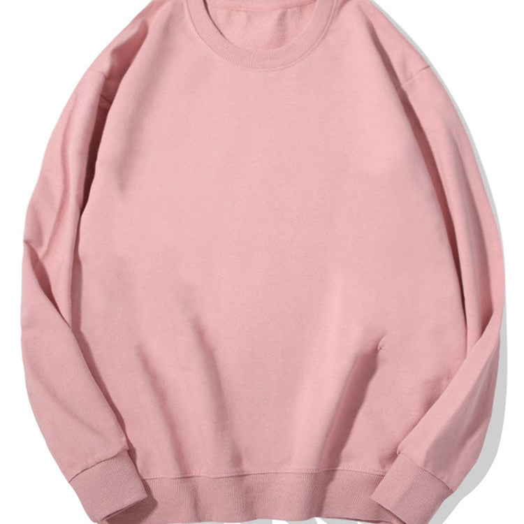 Bjorn | Basic katoenen sweater